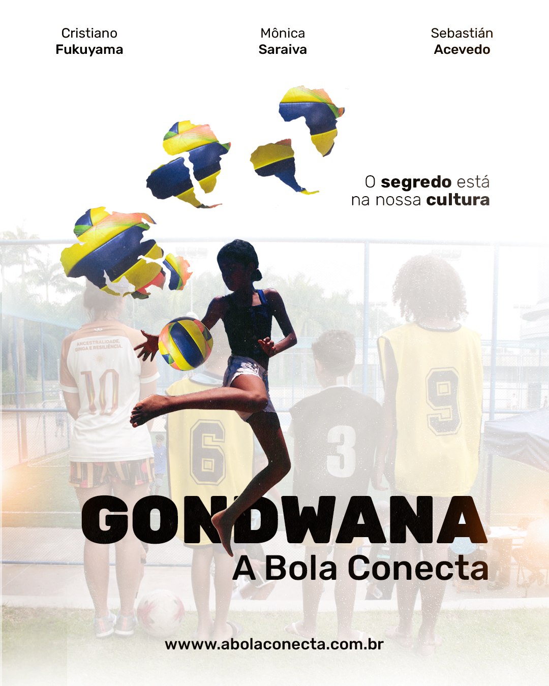 A Bola Conecta