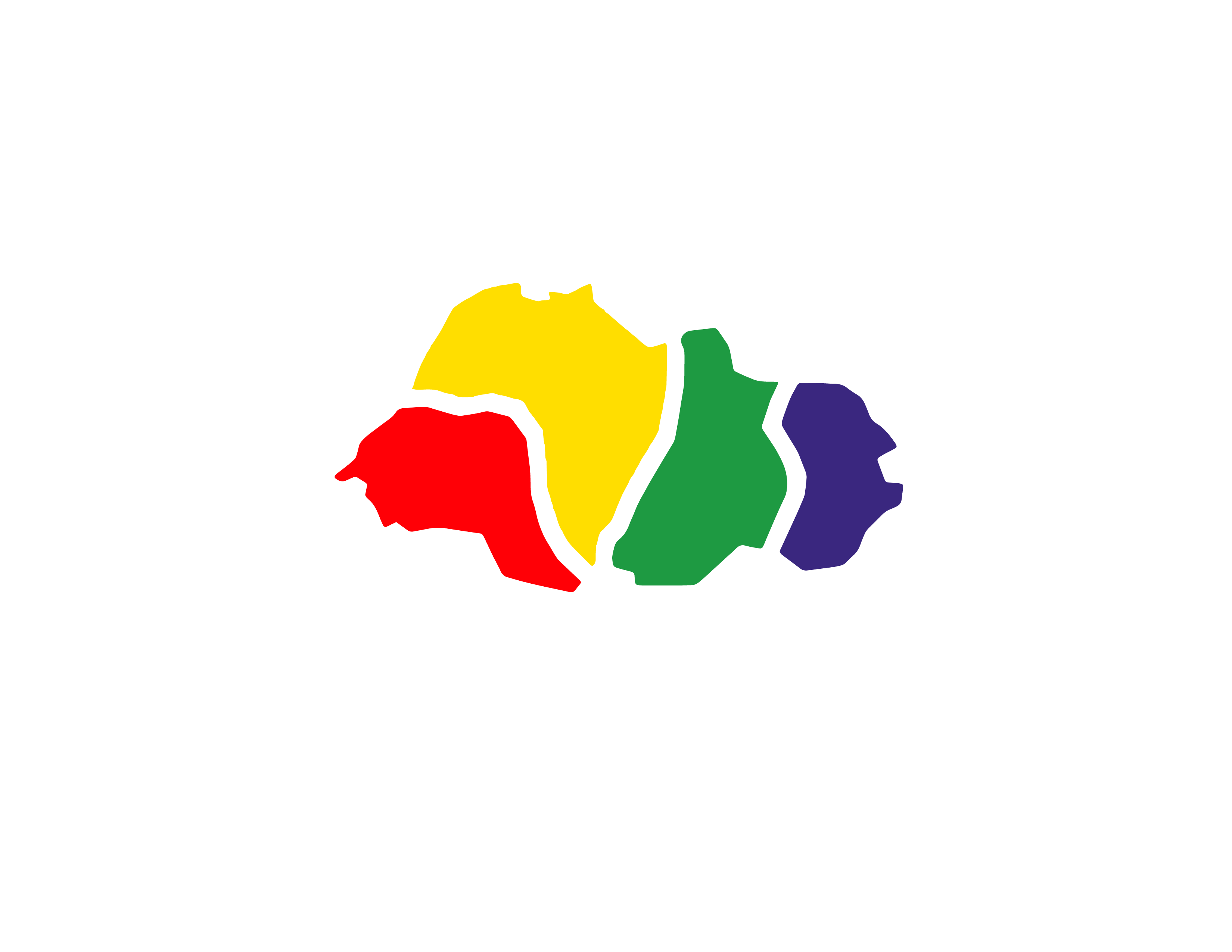 Escudo oficial Gondwana FC — Time da Educação