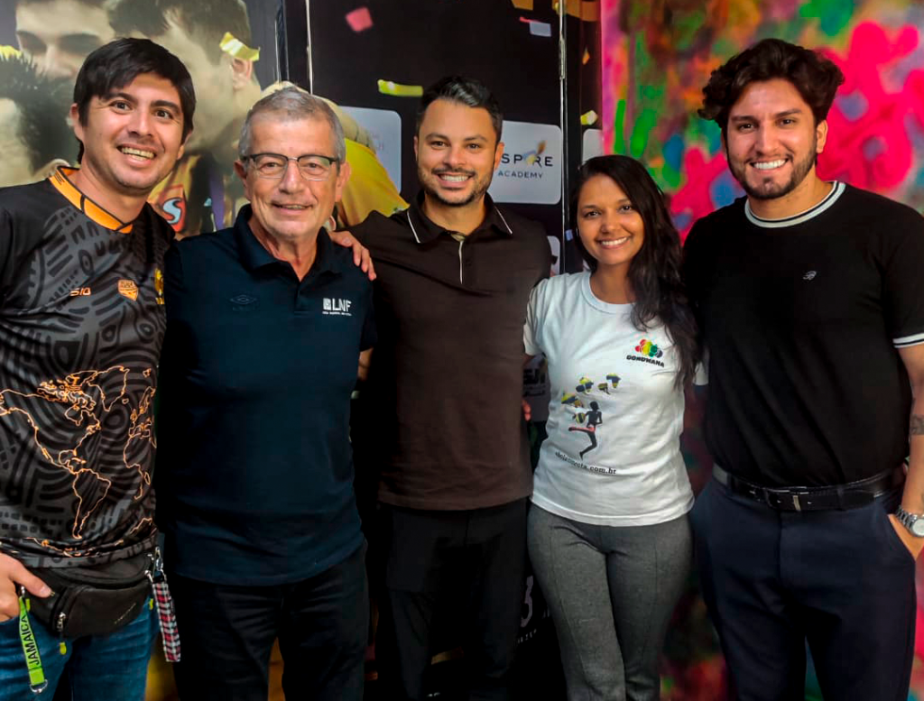 Prévia visual da matéria em LNF