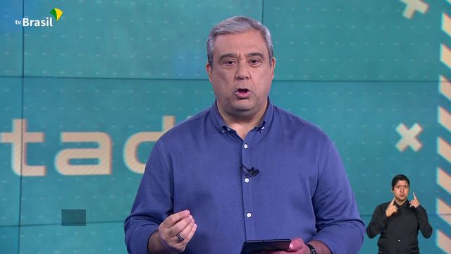 Preview da matéria em TV Brasil
