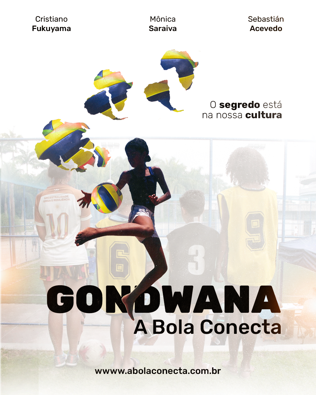 A Bola Conecta