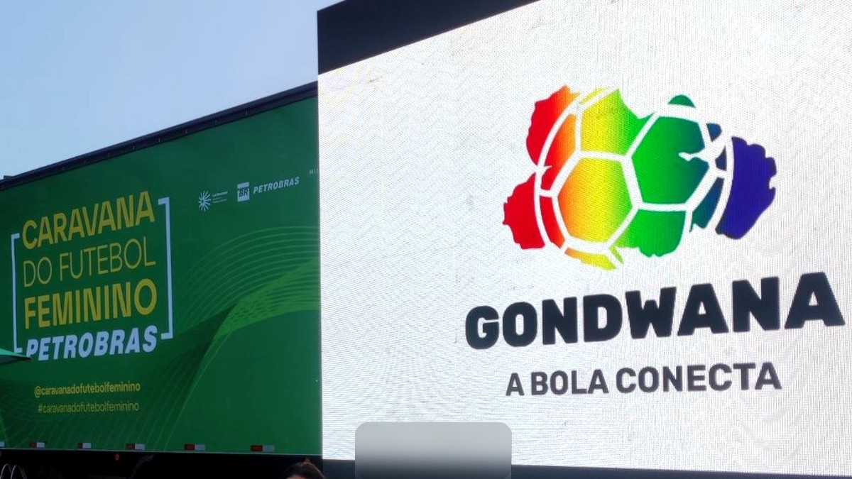 Caravana Futebol Feminino Petrobras